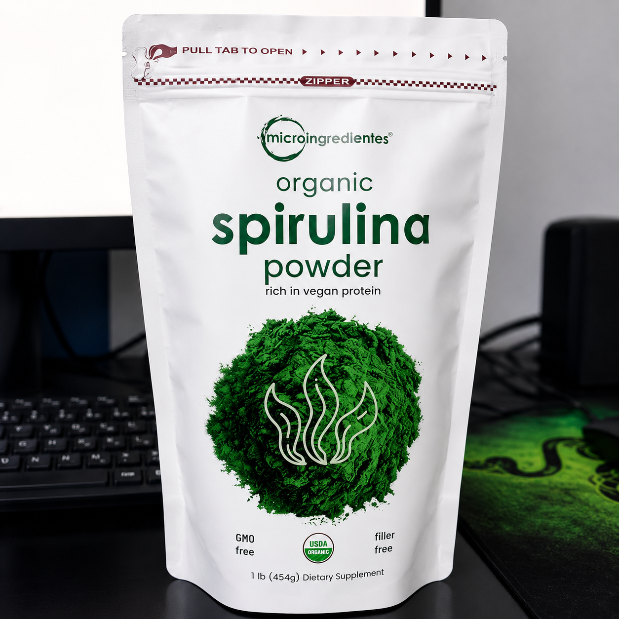 El Superalimento con Más de 70 Nutrientes en una Sola Cucharada