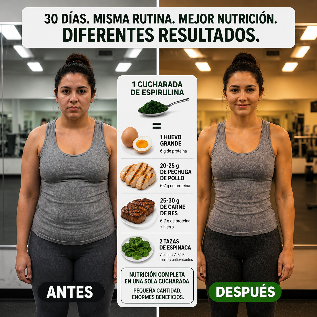 El Superalimento con Más de 70 Nutrientes en una Sola Cucharada